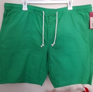 Merona Mens green short NEW